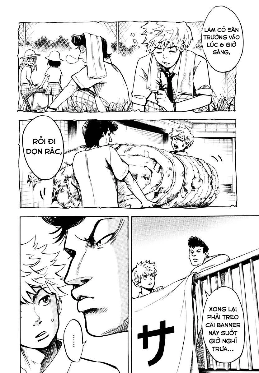 Hero Mask Chapter 6 - 5