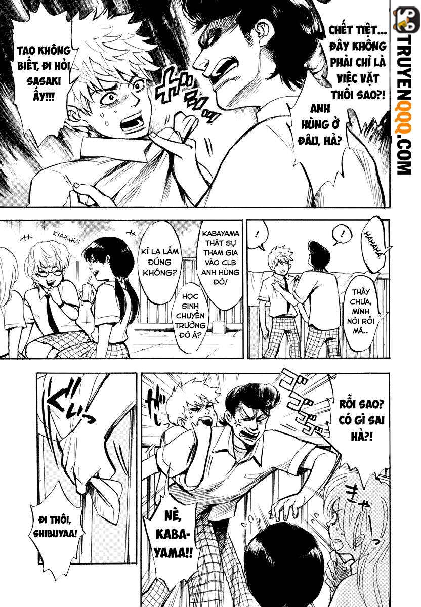 Hero Mask Chapter 6 - 6