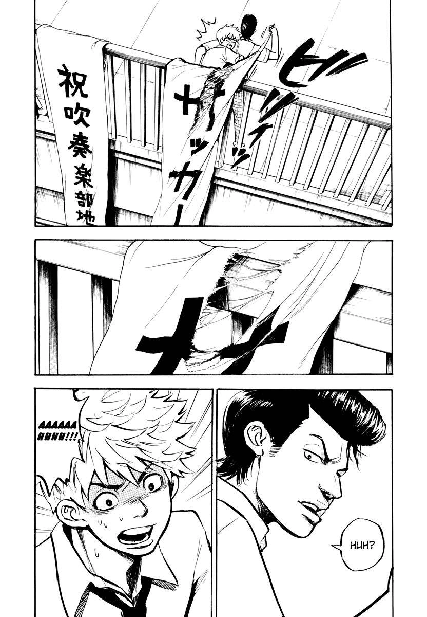 Hero Mask Chapter 6 - 7