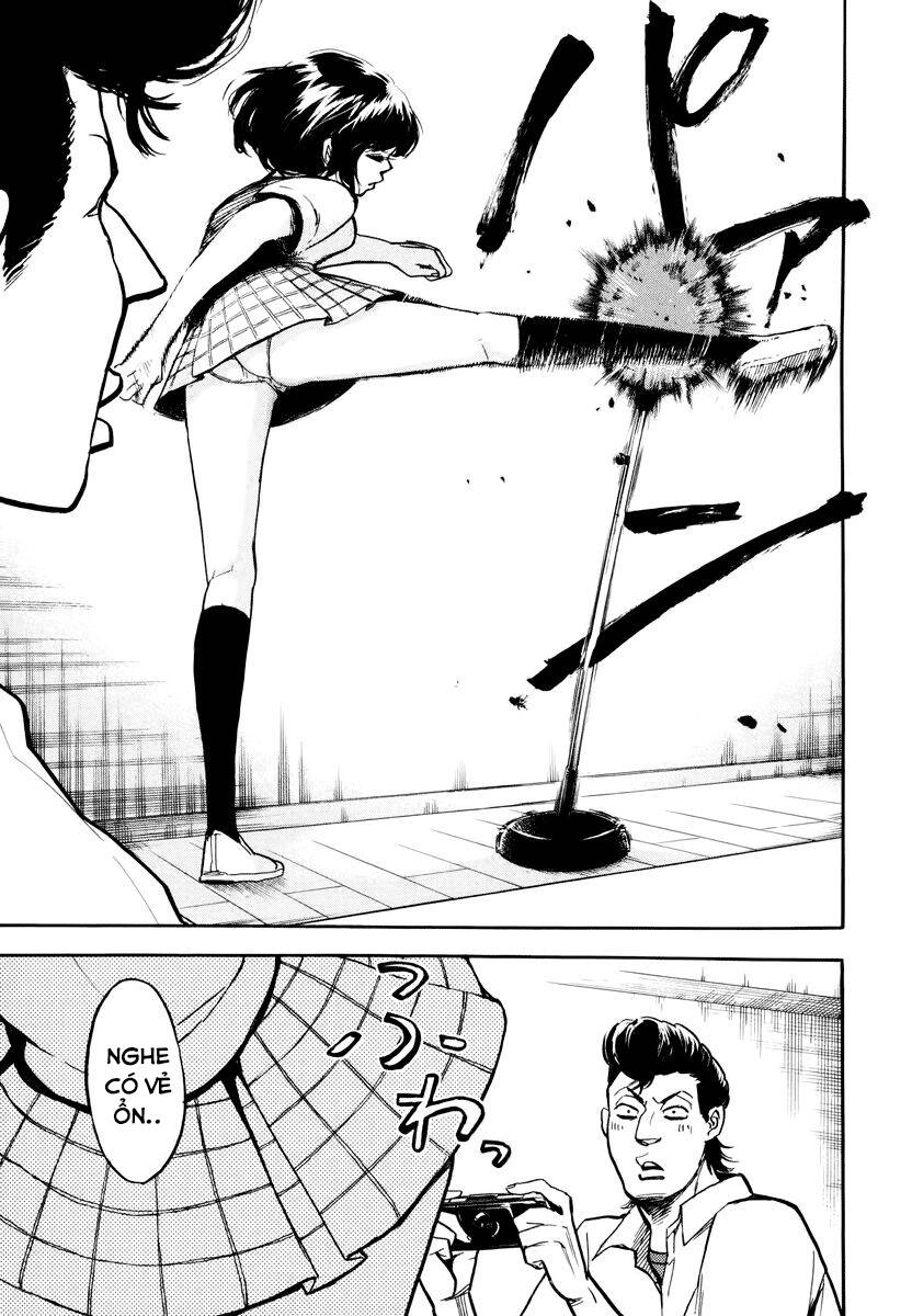 Hero Mask Chapter 6 - 11