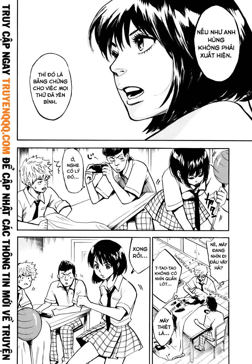 Hero Mask Chapter 6 - 12