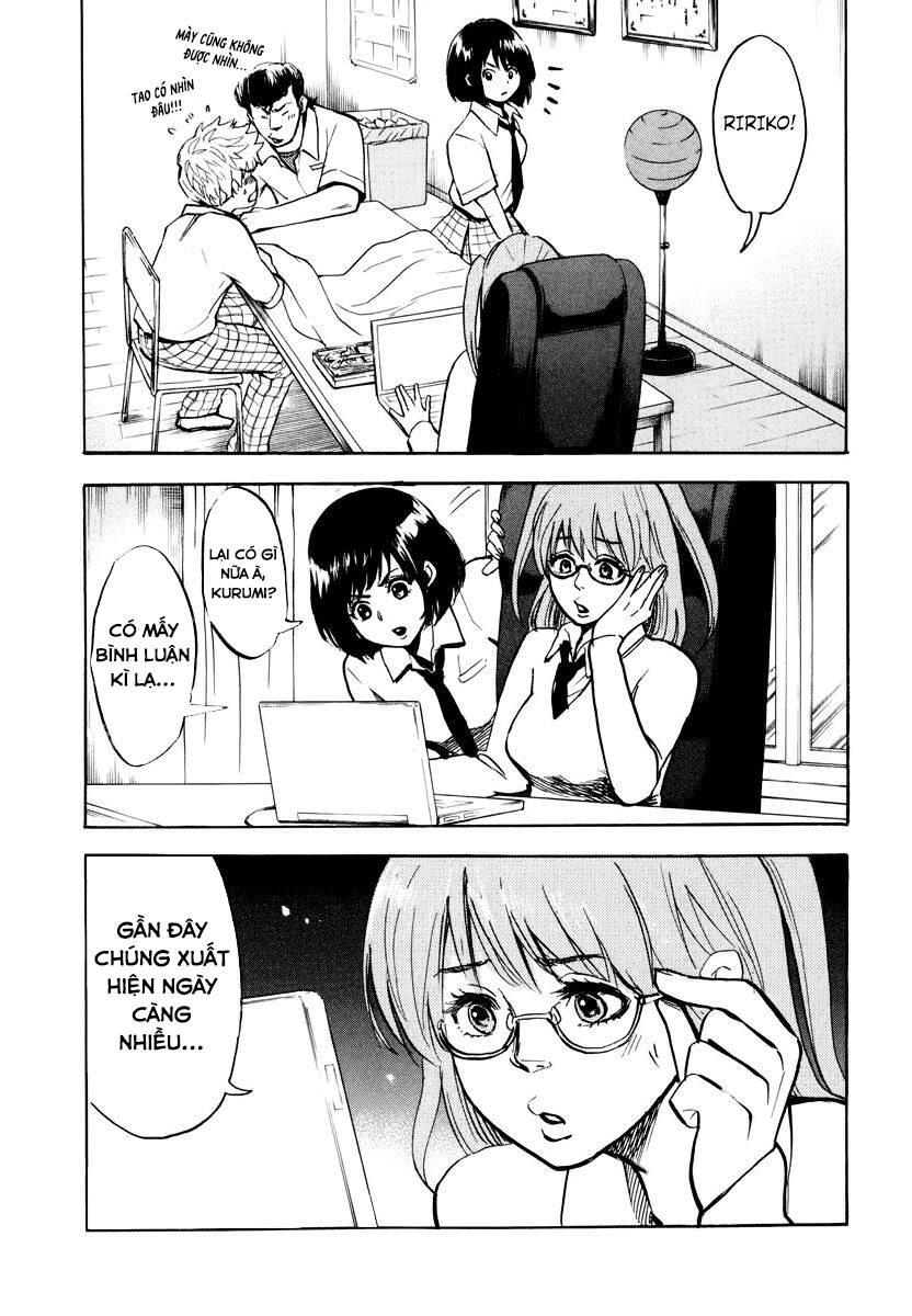 Hero Mask Chapter 6 - 13