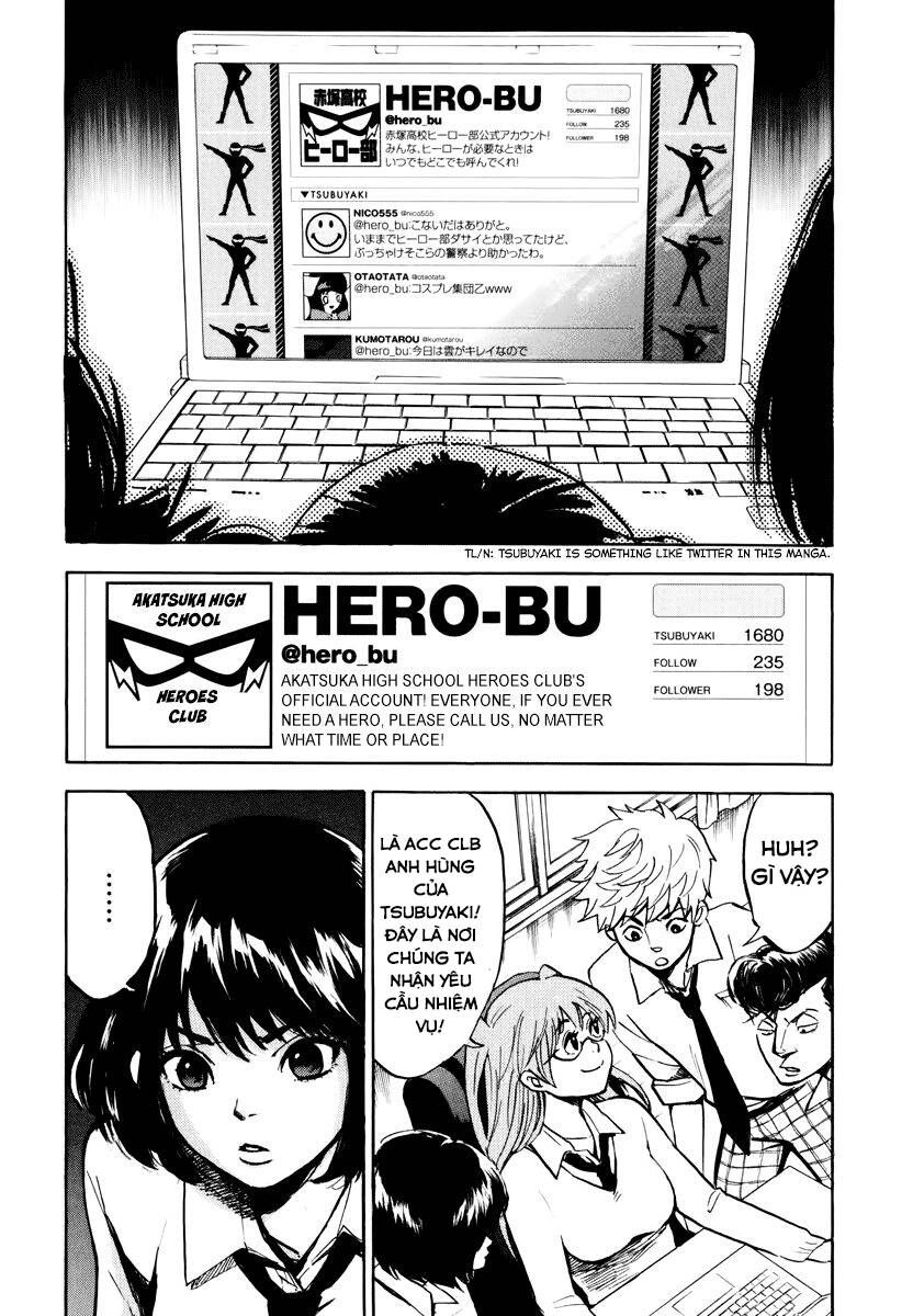 Hero Mask Chapter 6 - 14