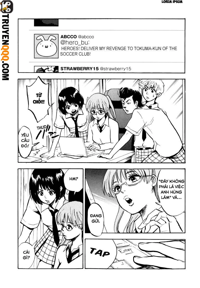 Hero Mask Chapter 6 - 15