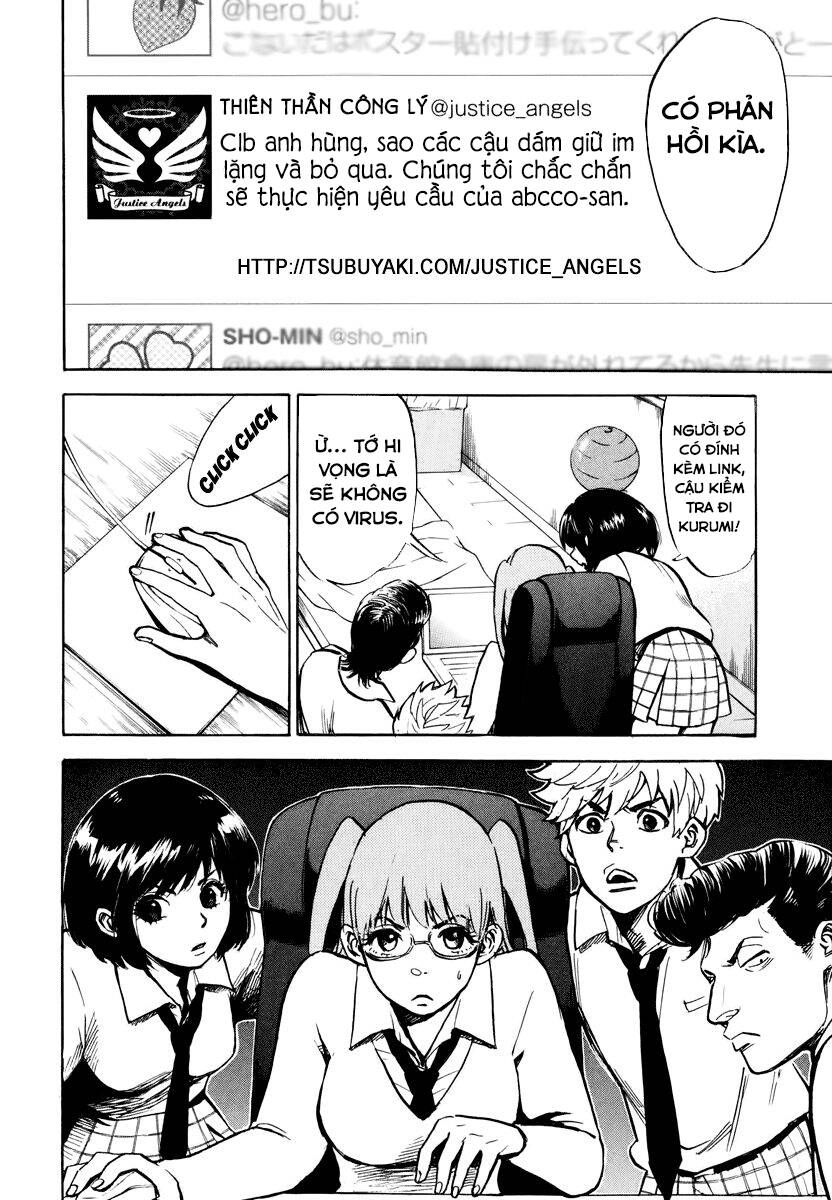 Hero Mask Chapter 6 - 16