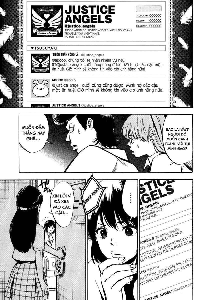 Hero Mask Chapter 6 - 17