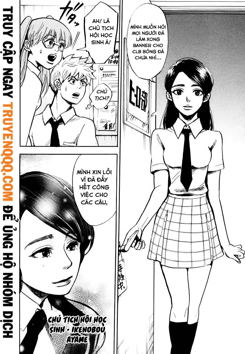 Hero Mask Chapter 6 - 18