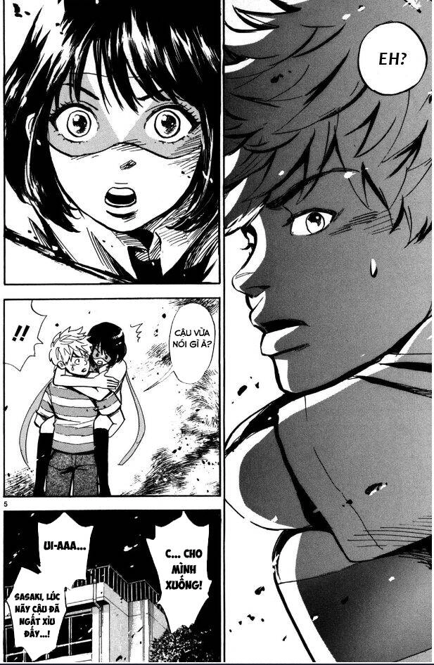 Hero Mask Chapter 7 - 8