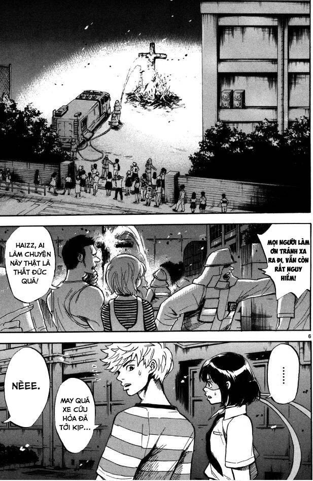 Hero Mask Chapter 7 - 9