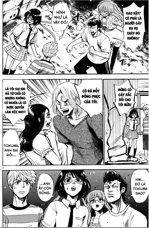 Hero Mask Chapter 7 - 10