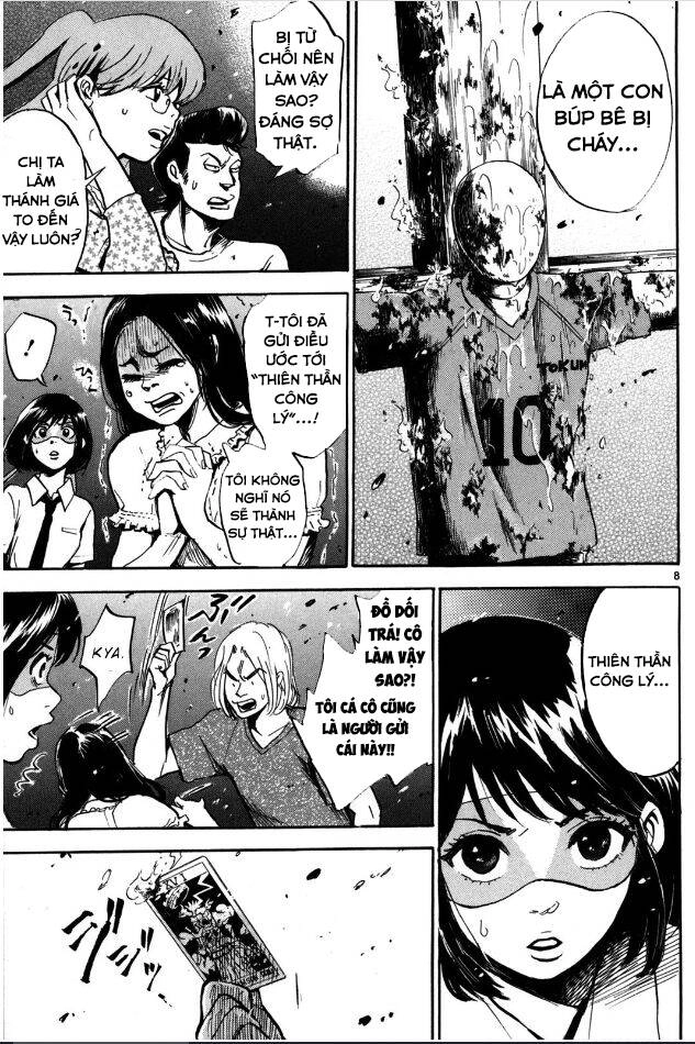 Hero Mask Chapter 7 - 11