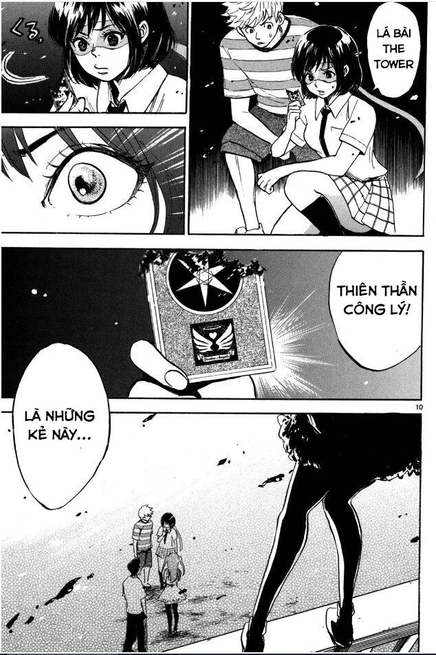 Hero Mask Chapter 7 - 13