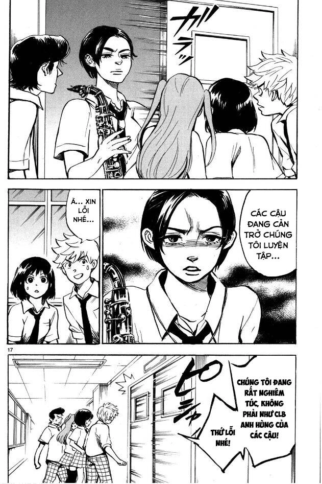 Hero Mask Chapter 7.5 - 1