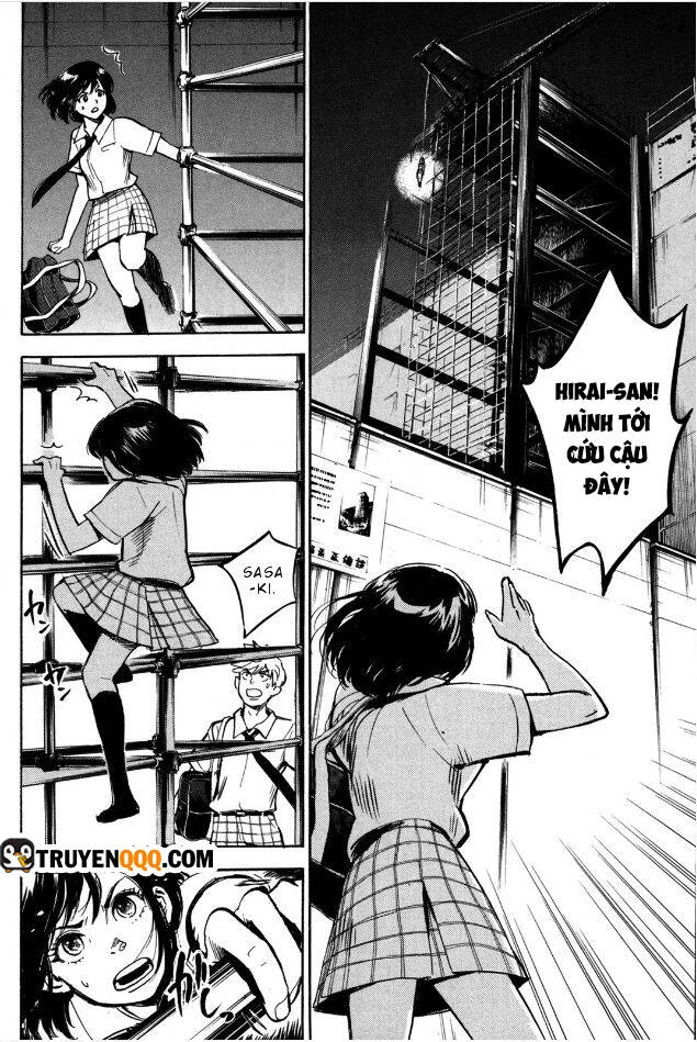 Hero Mask Chapter 7.5 - 12