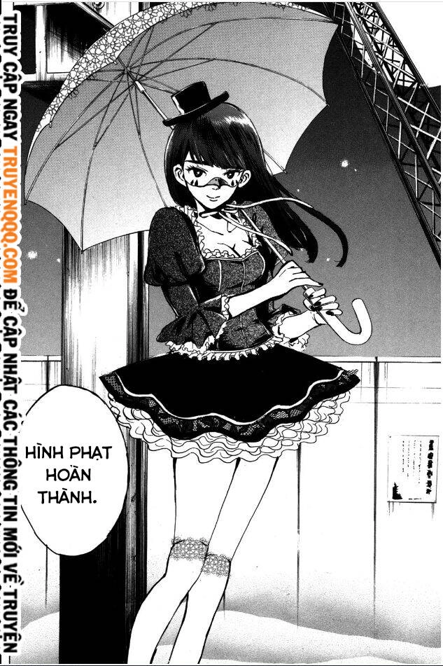 Hero Mask Chapter 7.5 - 20