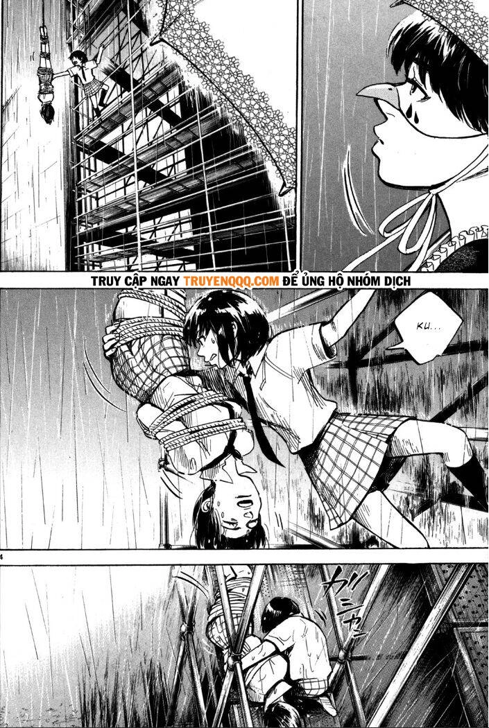 Hero Mask Chapter 8 - 4