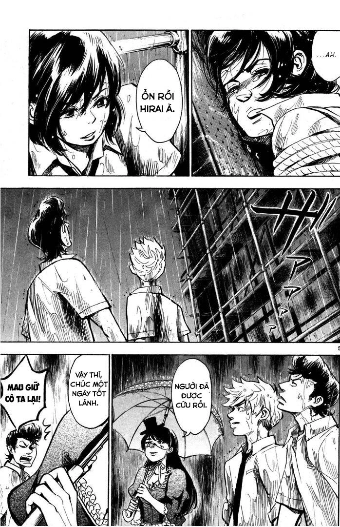 Hero Mask Chapter 8 - 5