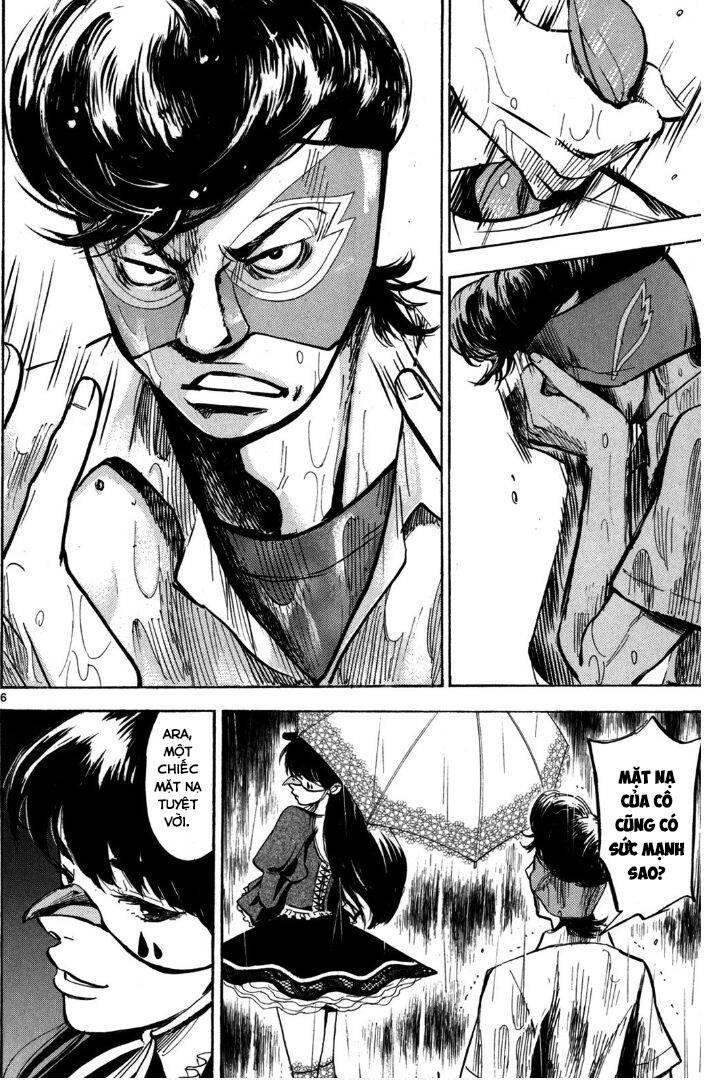 Hero Mask Chapter 8 - 6