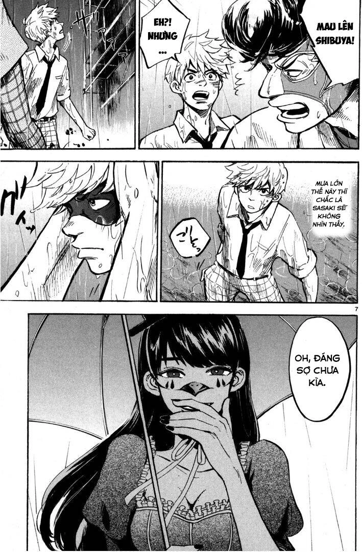 Hero Mask Chapter 8 - 7