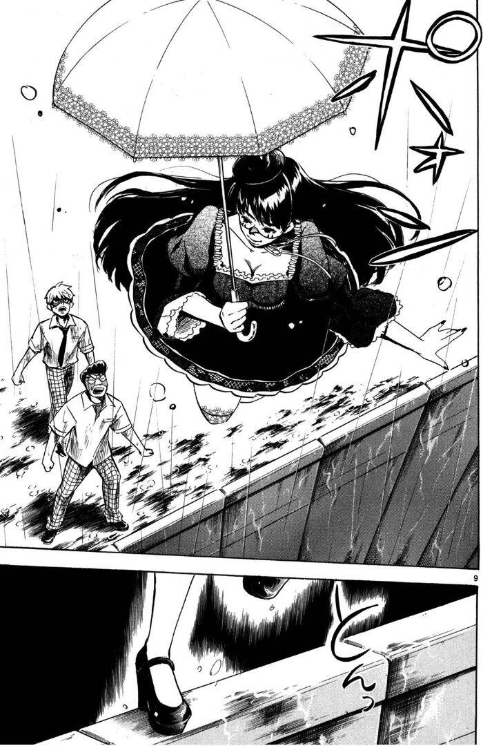 Hero Mask Chapter 8 - 9