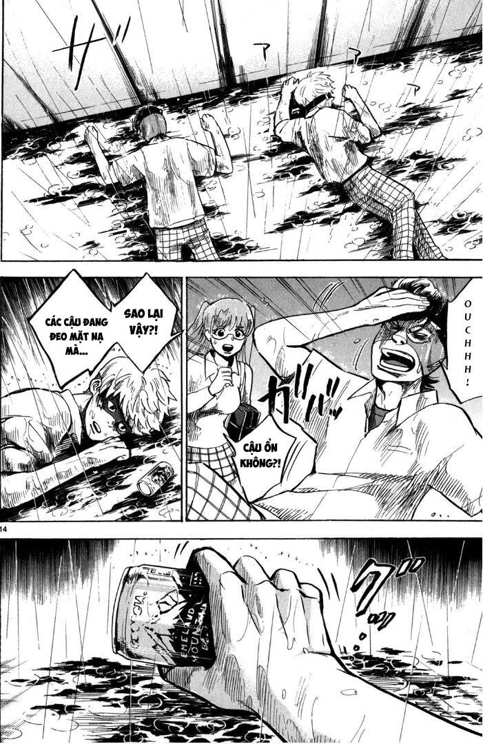 Hero Mask Chapter 8 - 13