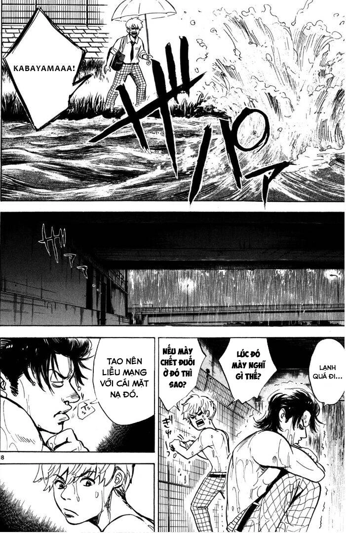 Hero Mask Chapter 8 - 17