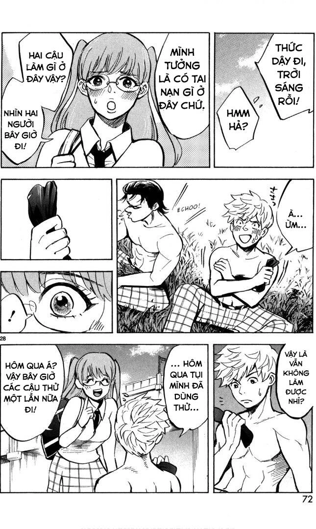 Hero Mask Chapter 8.5 - 11