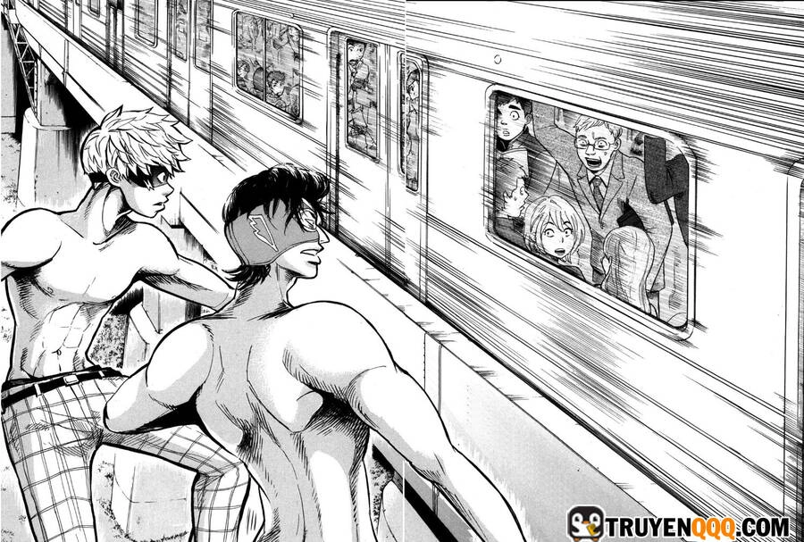 Hero Mask Chapter 8.5 - 13