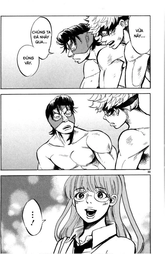 Hero Mask Chapter 8.5 - 15