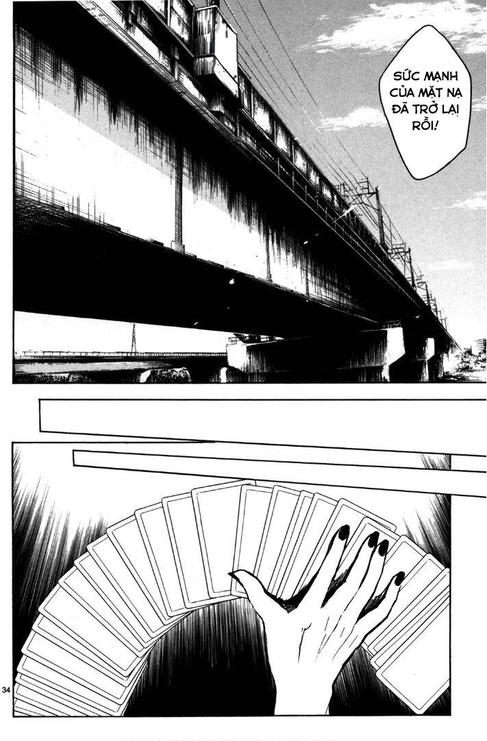 Hero Mask Chapter 8.5 - 16