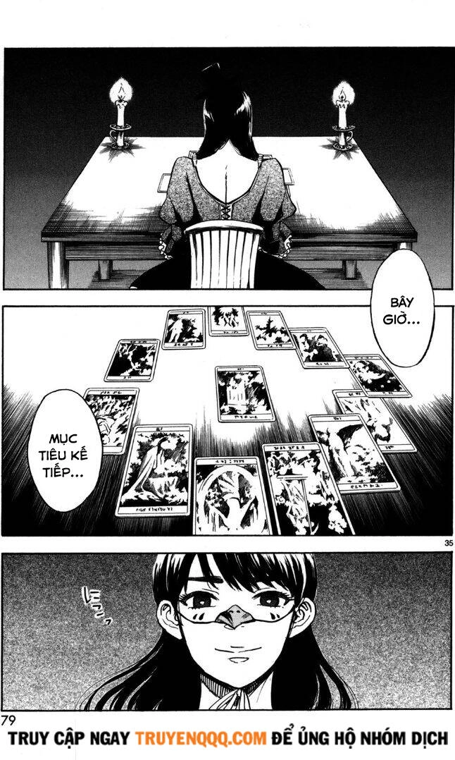 Hero Mask Chapter 8.5 - 17