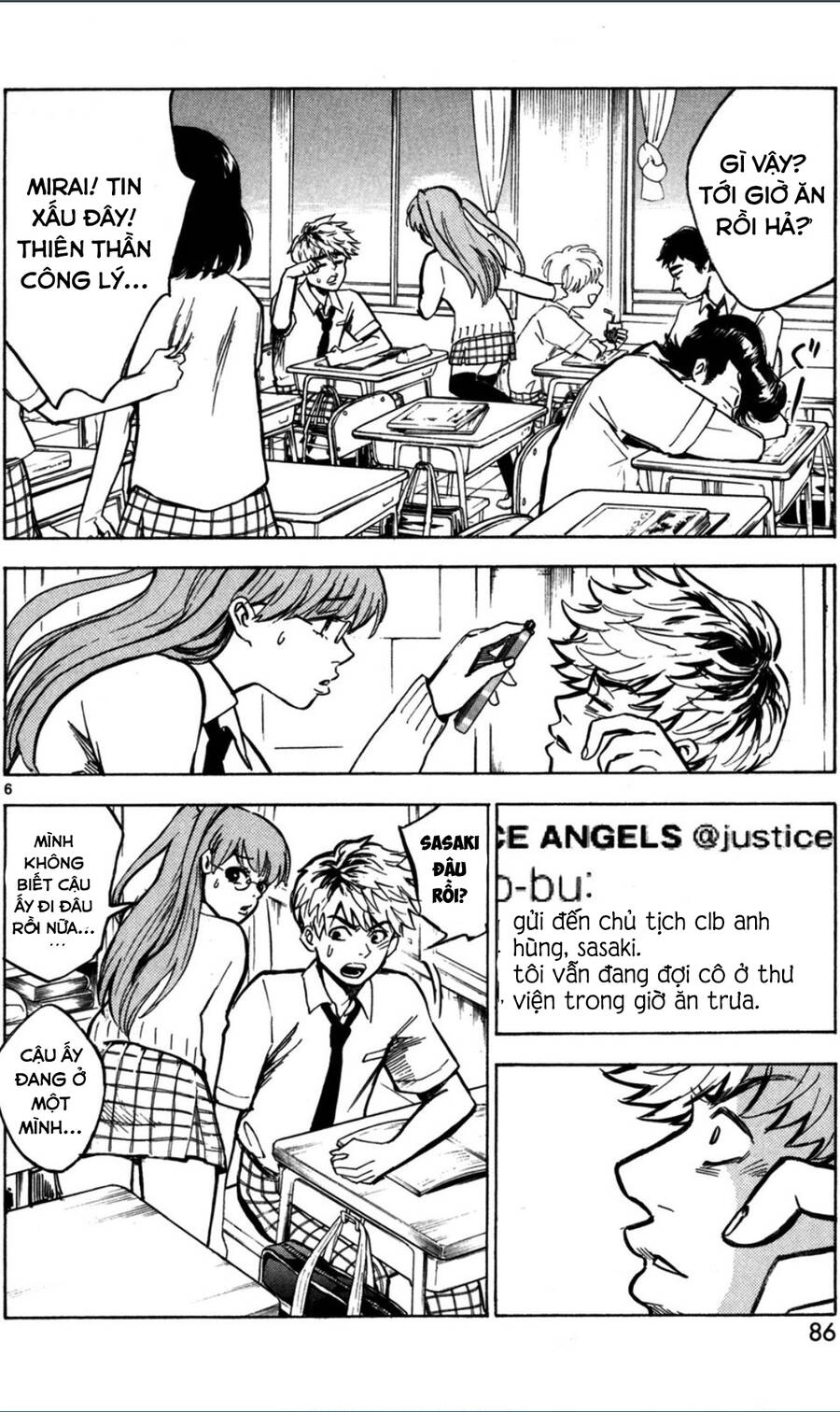 Hero Mask Chapter 9 - 6