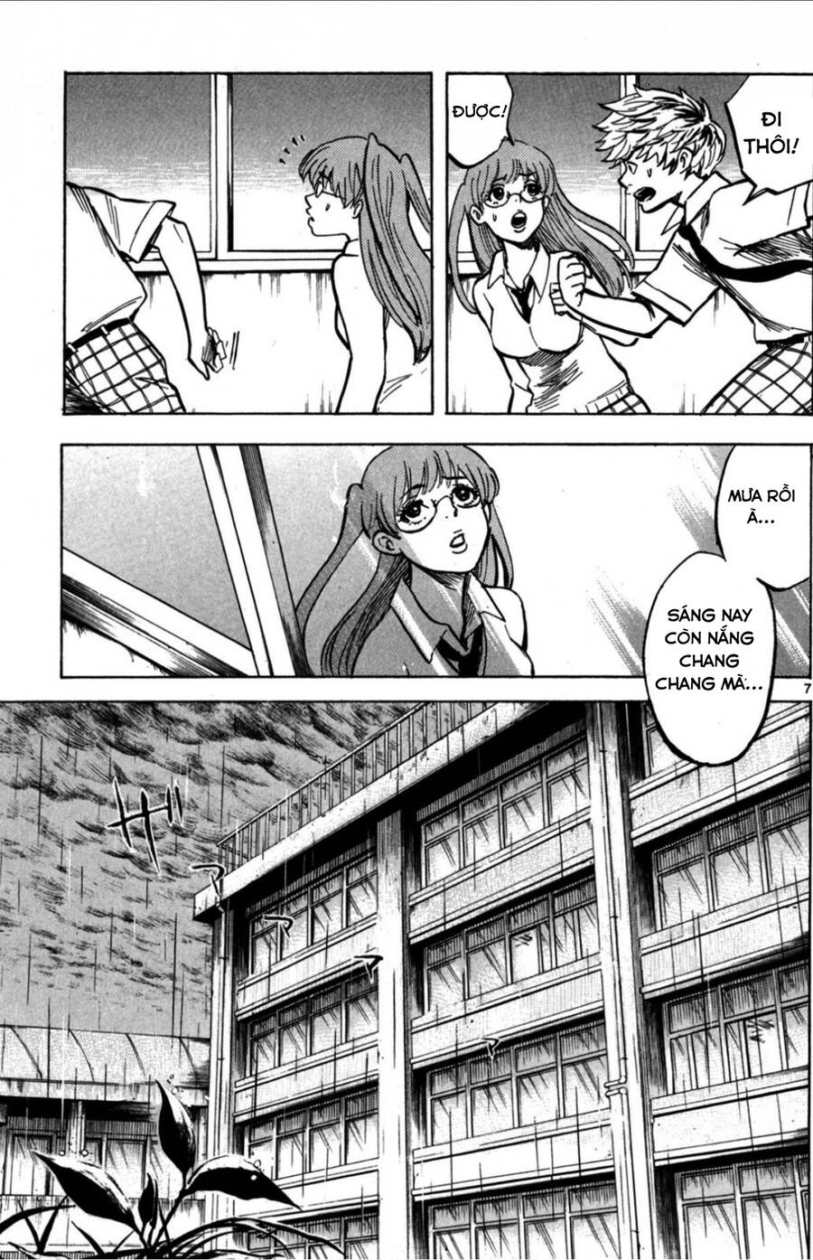 Hero Mask Chapter 9 - 7