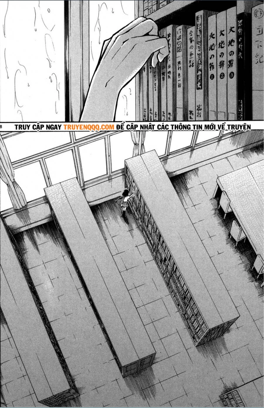 Hero Mask Chapter 9 - 8