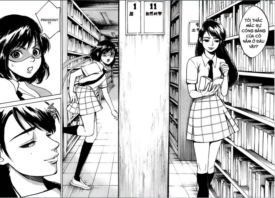 Hero Mask Chapter 9 - 10