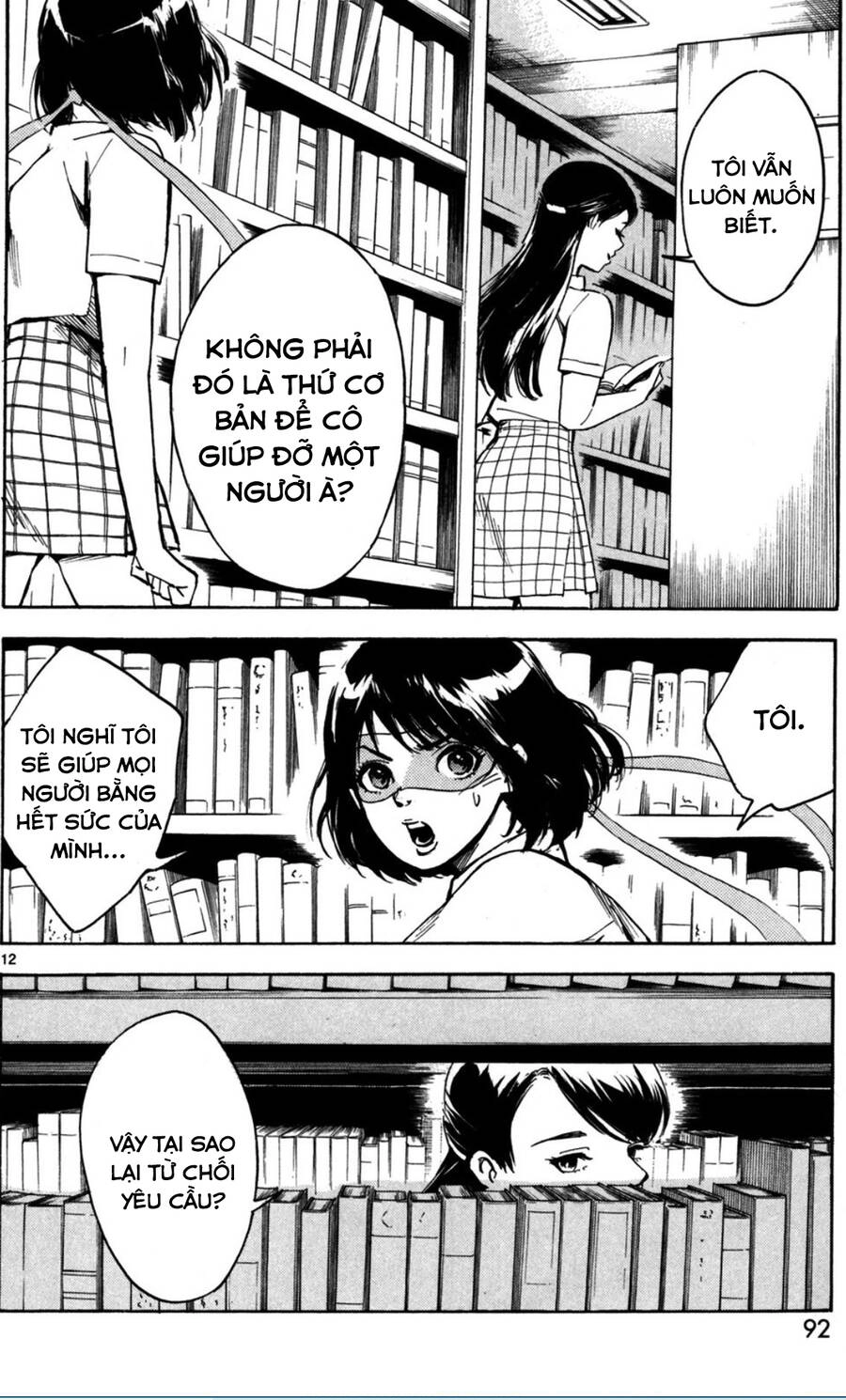 Hero Mask Chapter 9 - 11