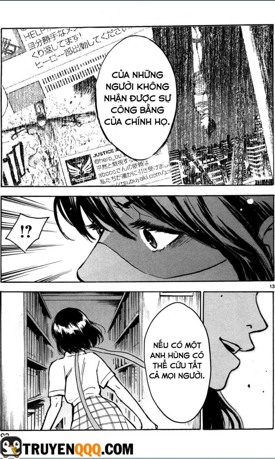 Hero Mask Chapter 9 - 12