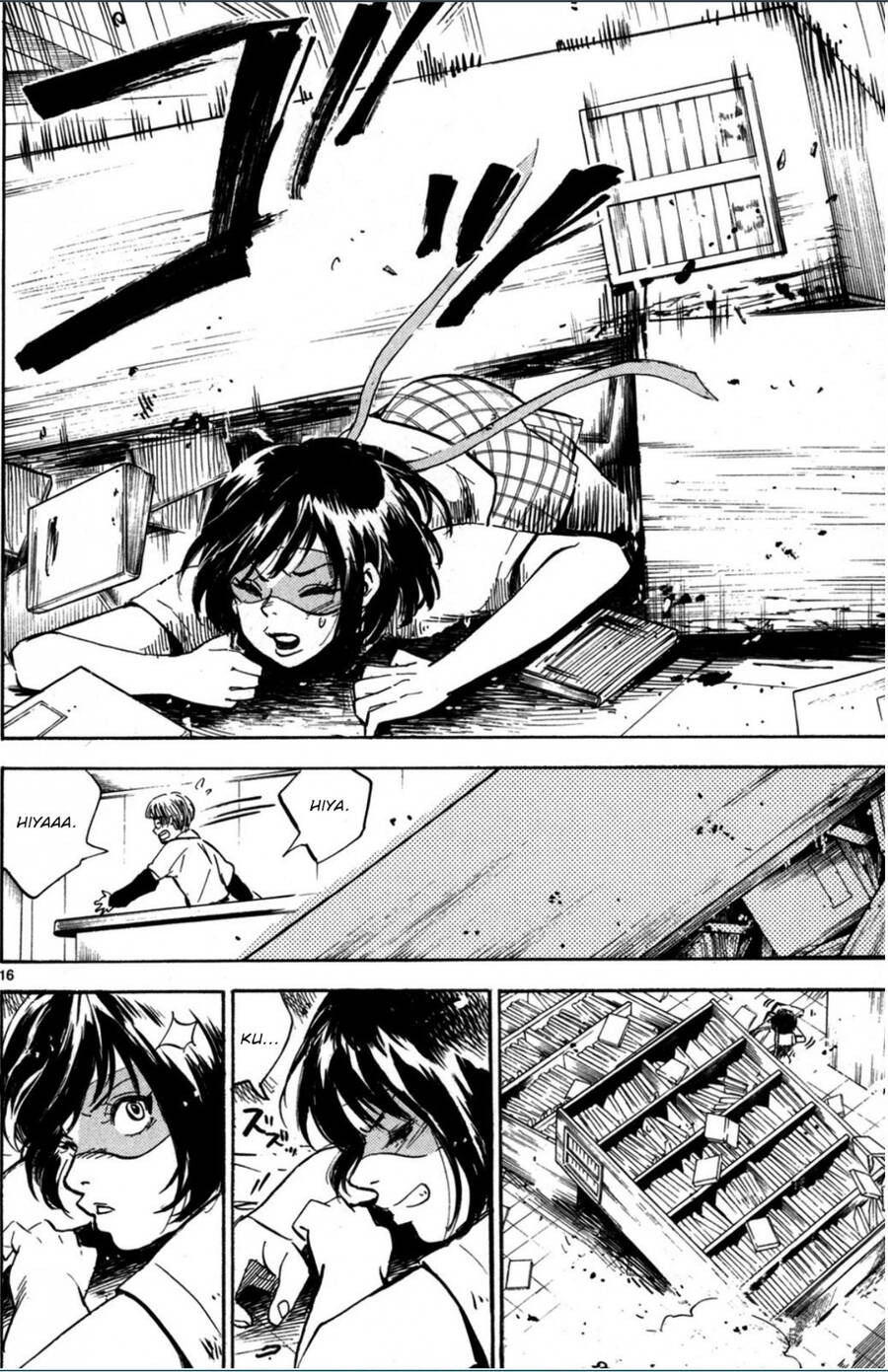 Hero Mask Chapter 9 - 15