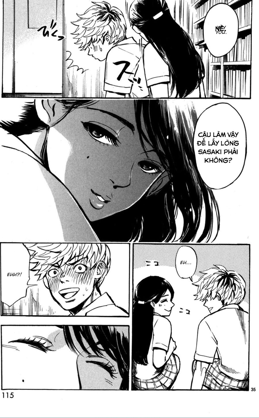 Hero Mask Chapter 9.5 - 18