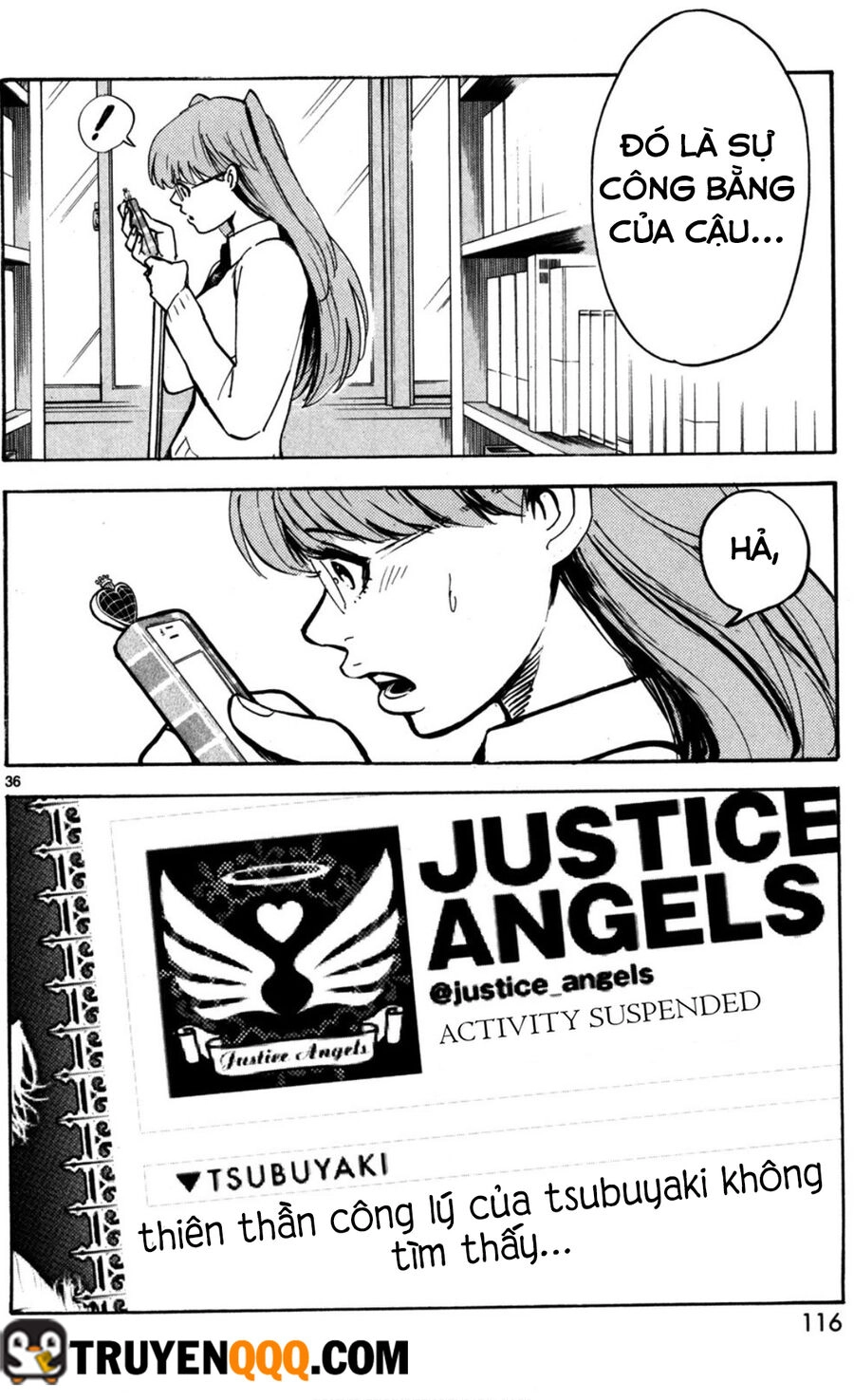 Hero Mask Chapter 9.5 - 19