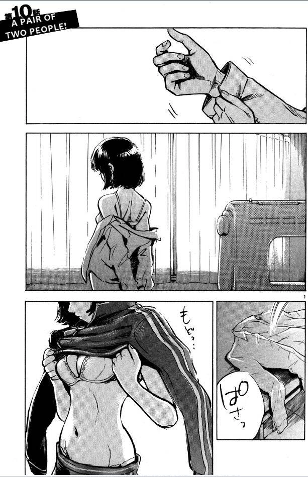 Hero Mask Chapter 10 - 2