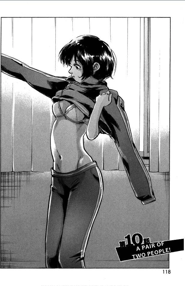 Hero Mask Chapter 10 - 3