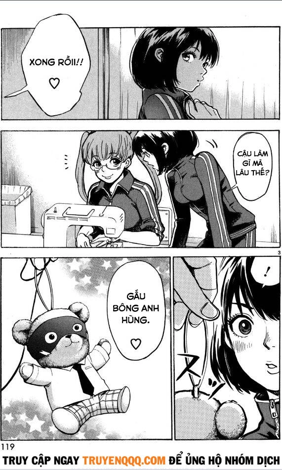 Hero Mask Chapter 10 - 4