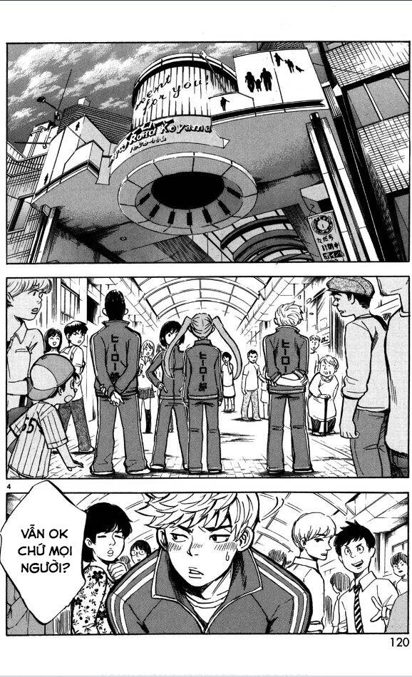 Hero Mask Chapter 10 - 5