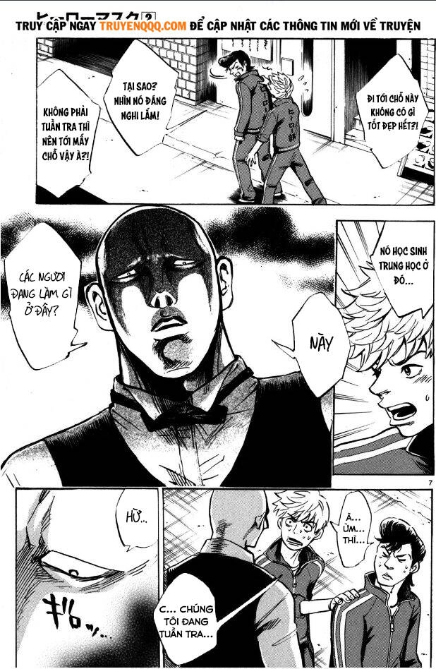 Hero Mask Chapter 10 - 8