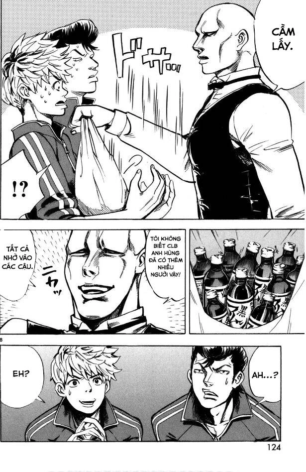 Hero Mask Chapter 10 - 9