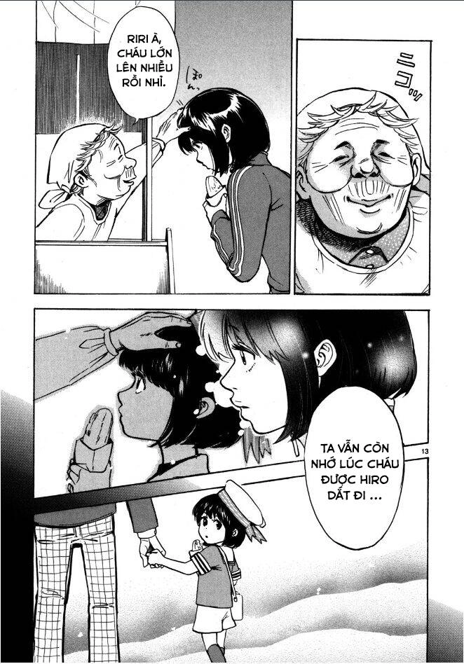 Hero Mask Chapter 10 - 13