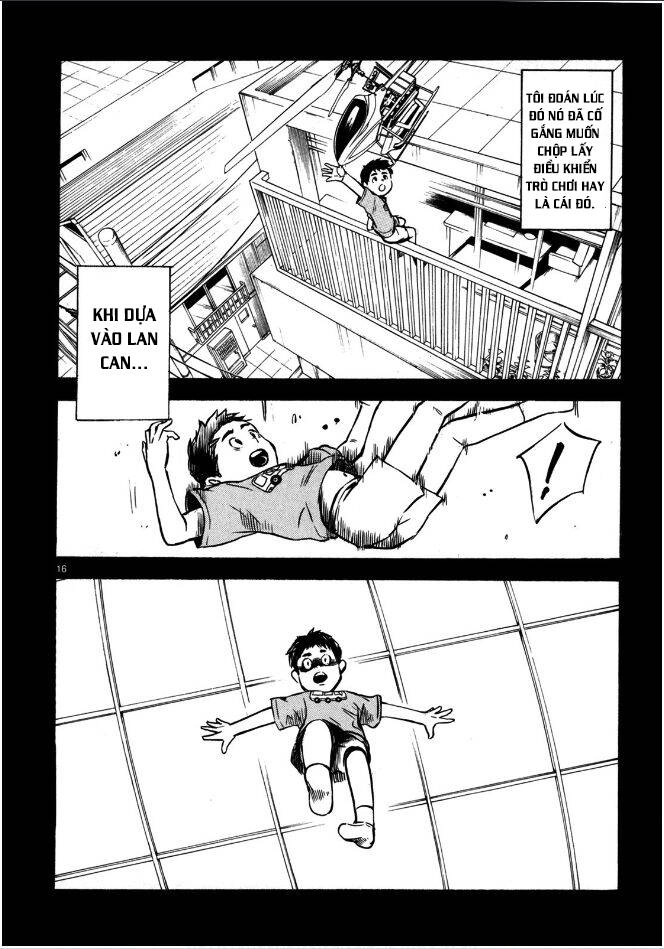 Hero Mask Chapter 10.5 - 2