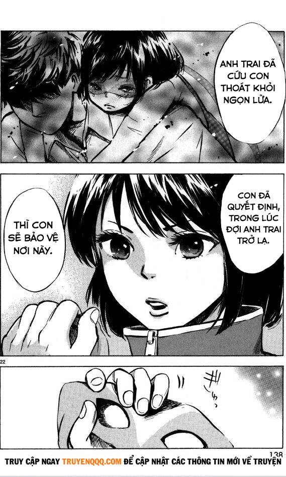 Hero Mask Chapter 10.5 - 7