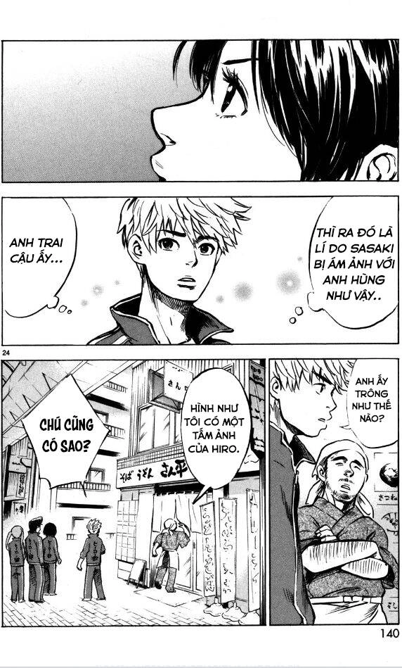 Hero Mask Chapter 10.5 - 9